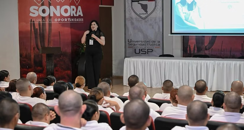 Impulsa USP bienestar emocional en la formación de cadetes