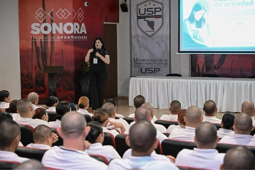 Impulsa USP bienestar emocional en la formación de cadetes
