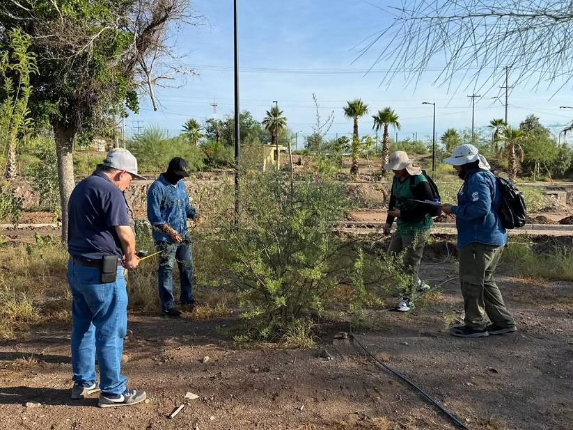 Gobierno de Sonora impulsa una variada agenda de actividades en el Bosque Urbano La Sauceda
