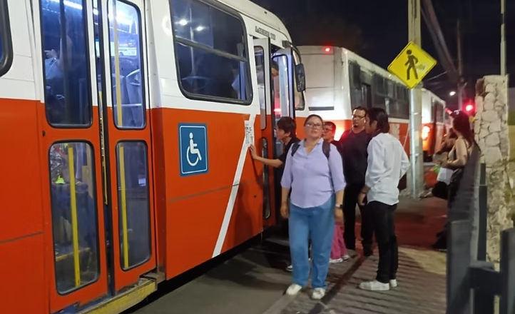 Gobierno de Sonora ofrecerá transporte público gratuito durante la noche del Grito en Hermosillo