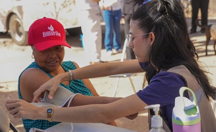 Acerca Salud Sonora Clínicas Móviles de Medicina Preventiva a Agua Prieta, Naco y Hermosillo