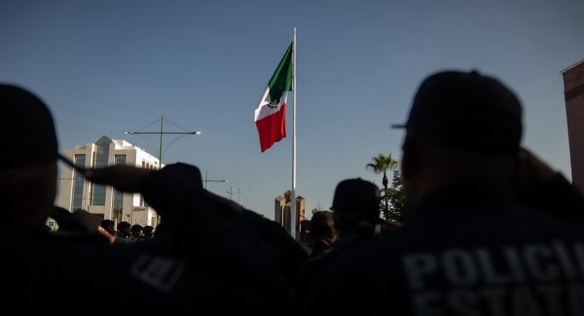 Refuerza SSPC Sonora seguridad durante las Fiestas Patrias