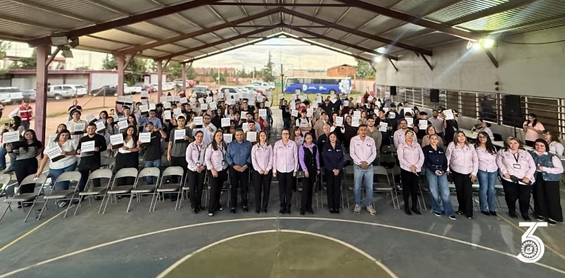 Gobierno de Sonora fortalece el desarrollo de competencias en estudiantes universitarios: Itescan