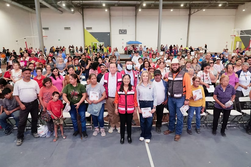 Lleva Gobierno de Sonora brigadas de atención a Caborca y Puerto Peñasco