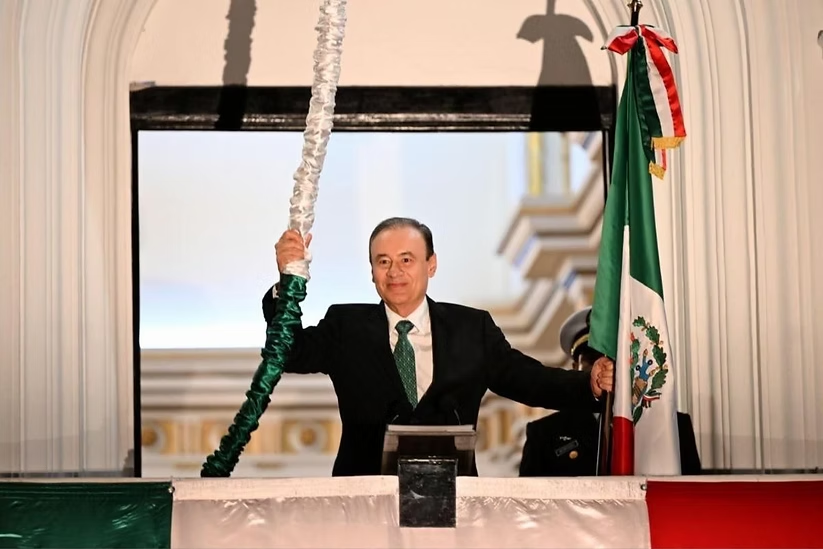 Historia, orgullo y celebración; Gobernador Durazo conmemora junto a miles de sonorenses el 216 aniversario de la Independencia
