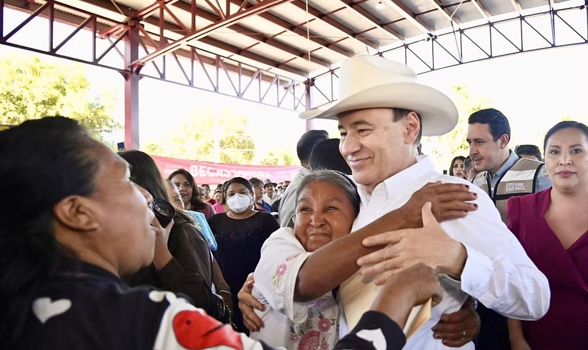 Con política de bienestar de Gobernador Durazo más de 450 mil sonorenses superaron la pobreza