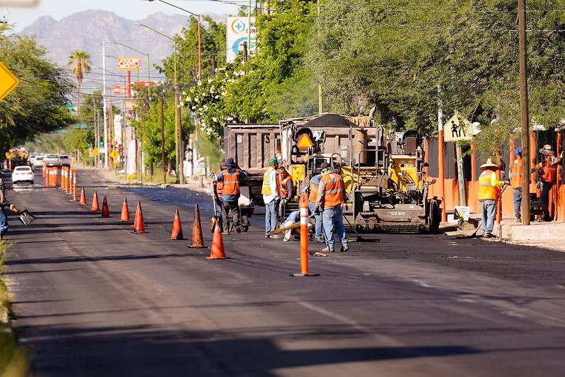 Mejora Toño Astiazarán movilidad en Hermosillo con paso a desnivel, rehabilitación vial y nuevo libramiento