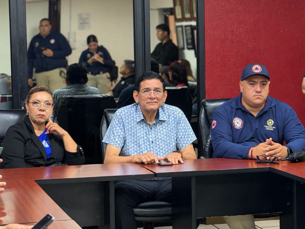 Mantiene Empalme acciones preventivas tras fuertes lluvias