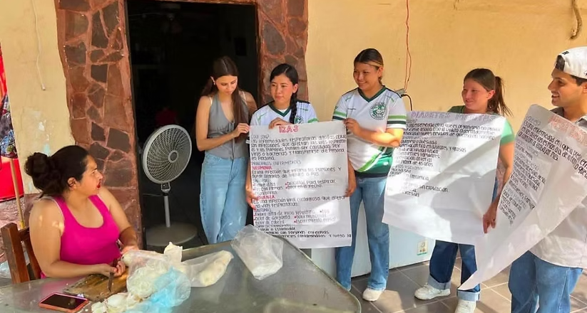 Fortalece Gobierno de Sonora promoción del cuidado de la salud en comunidades rurales: UTEtchojoa