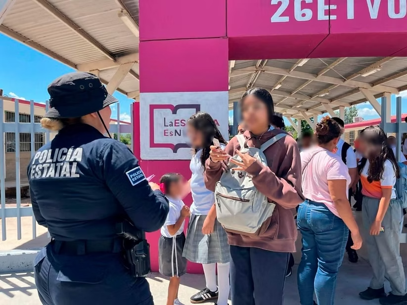 Promueve Secretaría de Seguridad prevención de delitos entre ciudadanía de Ímuris