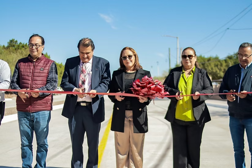 Guaymas se transforma: Consolida la doctora Karla Córdova 46 obras clave con más de 178 mdp de recursos propios y sin deuda