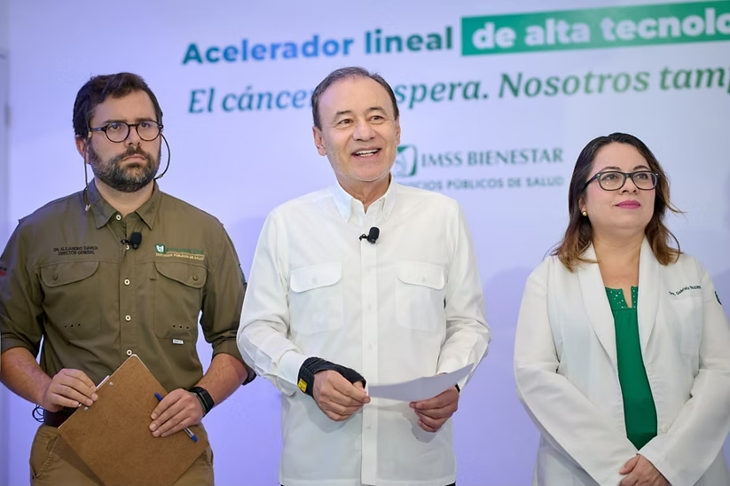 Sonora será sede del Examen Nacional de Aspirantes a Residencias Médicas: Gobernador Durazo