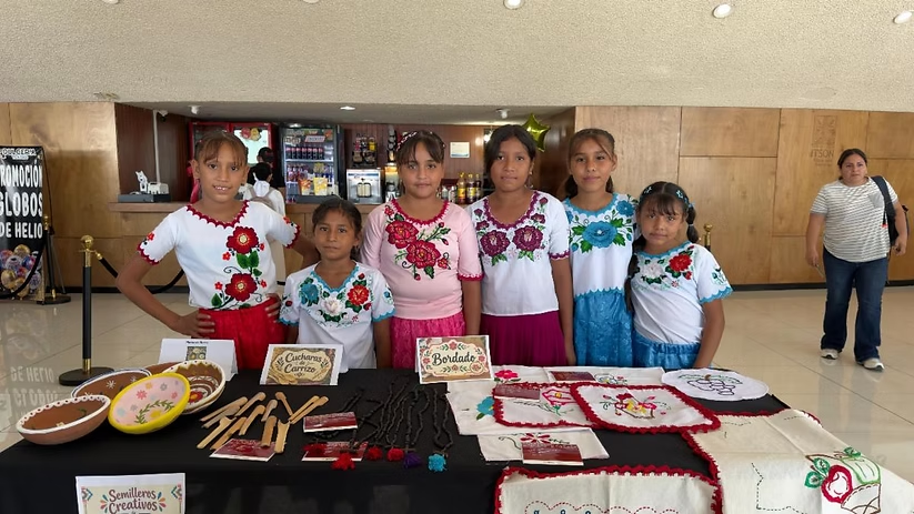 Gobierno de Sonora fortalece coordinación cultural durante la Fiesta Voces por La Paz