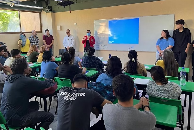 Gobierno de Sonora pone en marcha el Bachillerato UTH en modalidad mixta