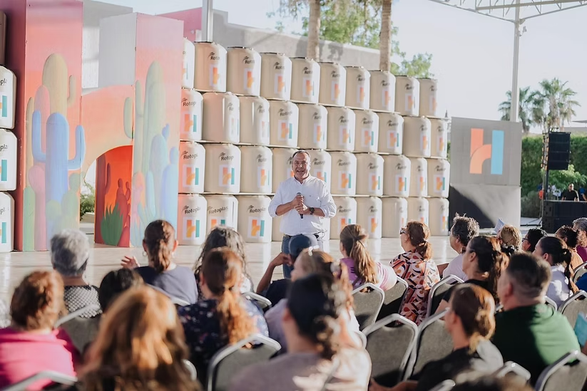 Resalta Toño Astiazarán impacto positivo de programas municipales en estadísticas del INEGI