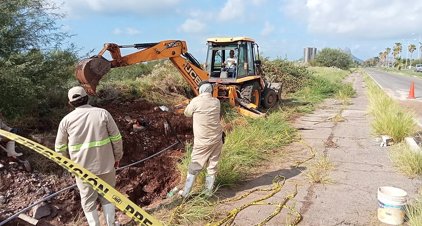 Tendrá afectación distribución de agua potable en San Carlos