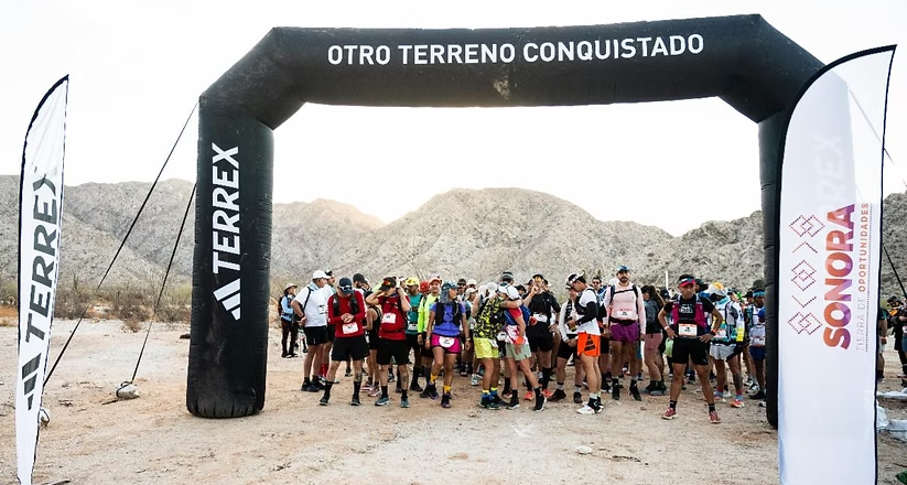 Gobierno de Sonora impulsa quinta edición de la Gran Carrera del Desierto con participación de 12 países