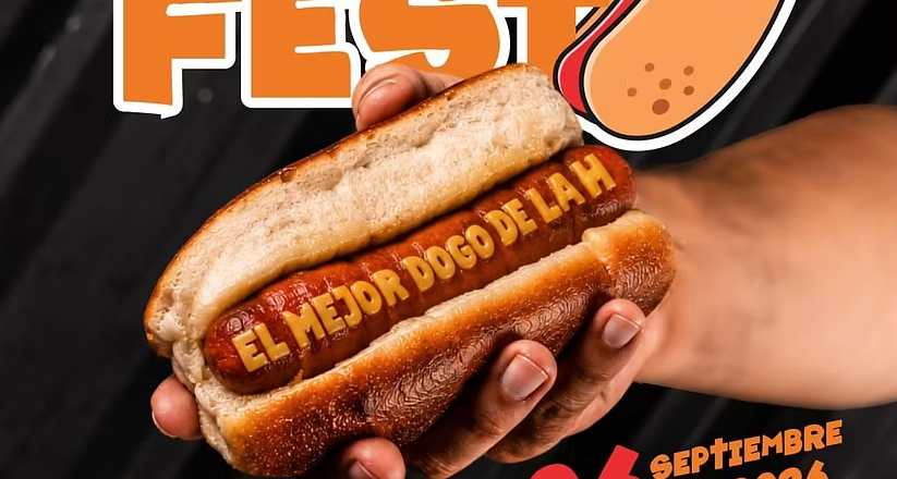 Regresa Dogo Fest este domingo para celebrar el sabor de Hermosillo