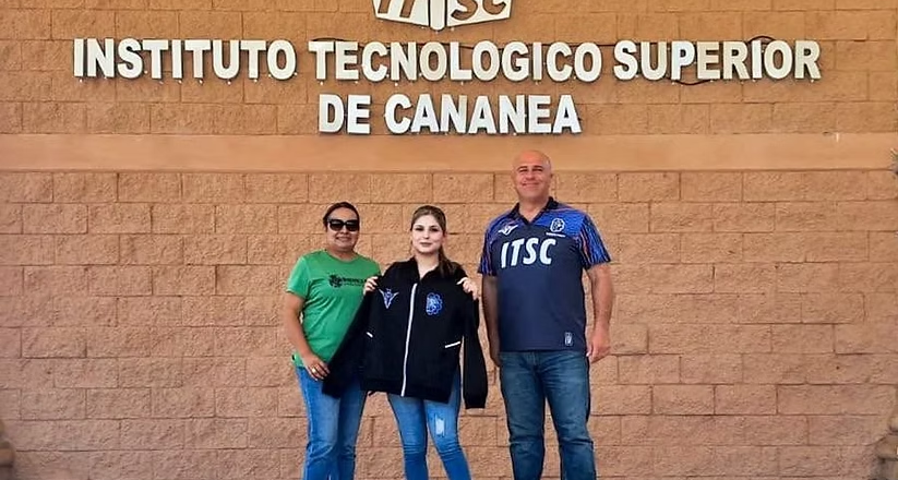 Estudiante del Itescan participa en Encuentro Nacional de Arte y Cultura