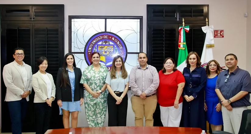 Reconoce Unicef México trabajo del Gobierno de Sonora sobre protección de niñas, niños y adolescentes: SEC