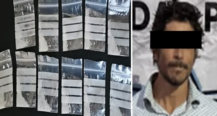 Despliegue de seguridad de la Policía Estatal genera resultados contra el delito en Magdalena