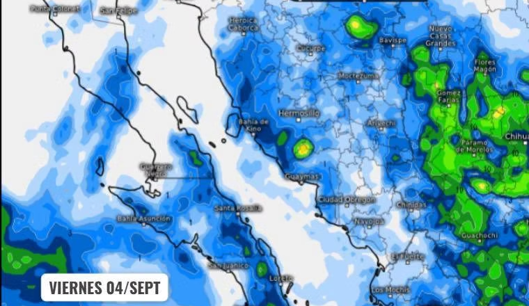 CEPC llama a extremar precauciones ante lluvias y altas temperaturas