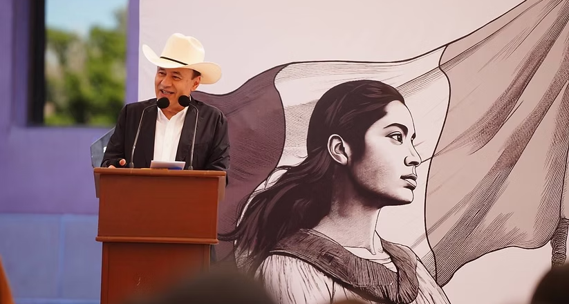 Con más de mil 460 Zonas Salva, Gobernador Durazo refuerza protección de mujeres en riesgo de peligro