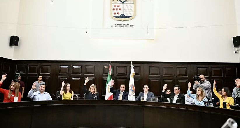 Aprueba Cabildo de Hermosillo facilidades para regularización de negocios