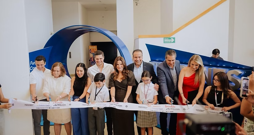 La exposición TIBURONES llega a Hermosillo, para romper los mitos alrededor de esta especie