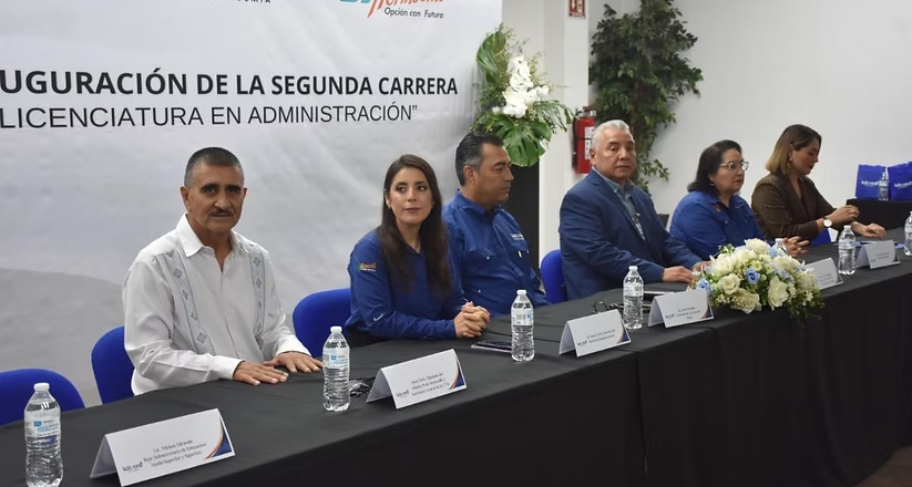 Gobierno de Sonora impulsa la educación continua al interior de las empresas: UTHermosillo